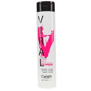 Celeb Luxury Viral Extreme Hot Pink Colorwash Shampoo 8.25 oz - 1 of 4