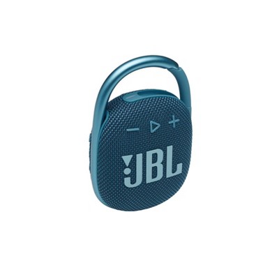 JBL Clip 4 (Gray) Waterproof portable Bluetooth® speaker at Crutchfield