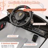 Infans Licensed Lamborghini 4WD Kids Ride-on Sports Car 12V Electric Vehicle w/Remote - 4 of 4
