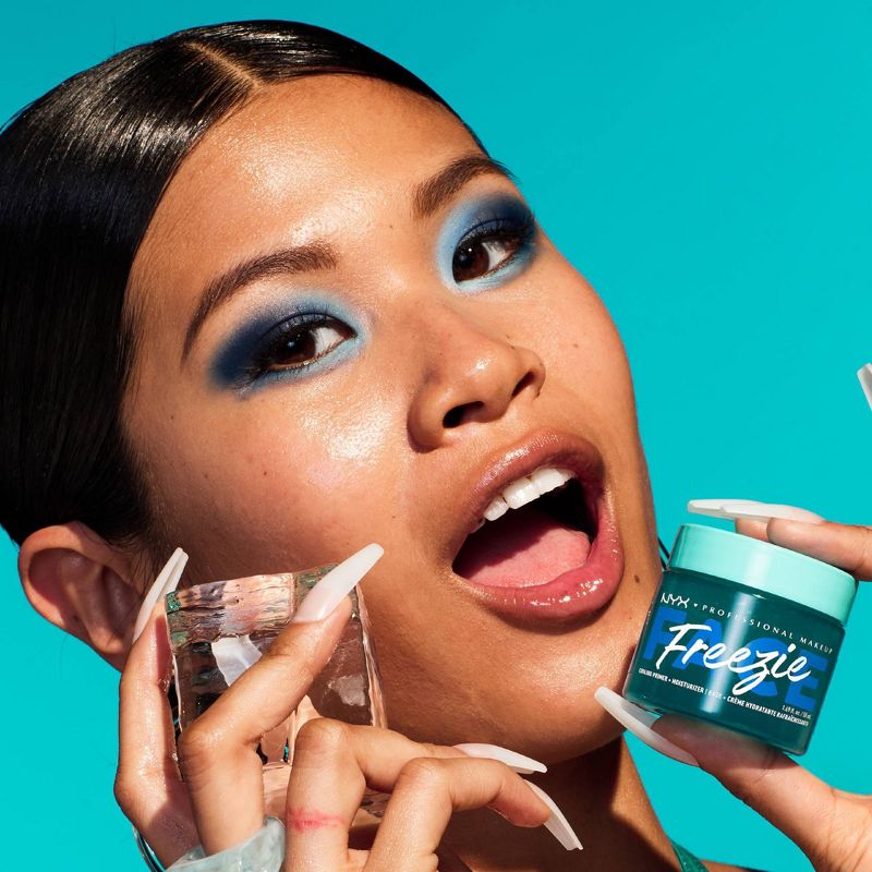 NYX Professional Makeup Face Freezie Cooling Primer + Moisturizer - 1.69 fl oz, 5 of 9