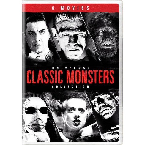 Classic monster best sale movies streaming