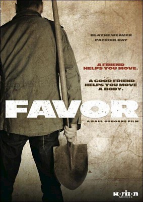 Favor (DVD)(2014)