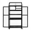 Mini Greenhouse 6 Tier Plant Gardening Greenhouse Grow Plant Herbs Flowers Hot House - 4 of 4
