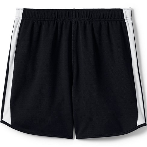 Athletic Mesh Short - Black