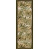 Unique Loom    Outdoor Botanical Keukenhof Area Rug - 2 of 4