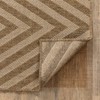 Oriental Weavers Outdoor Grip Non Skid Area Rugs Pad 9-Feet by 12-Feet Rug - 2 of 4