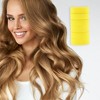 Unique Bargains Big Circle Wave Hair Rollers 6pcs - 2 of 4