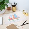 April Lane Art New York City Skyline I Acrylic Tray - Deny Designs - 4 of 4