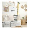 Carson Dellosa Education Grow Together Name Plates (36 desk nameplates) - 4 of 4