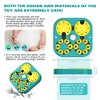 HOMLUX Expert Dog Puzzle Toy, Level 5 Brain Game for Smart Dogs, Mental Stimulation Toy,Yellow - 4 of 4