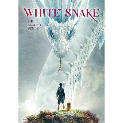 White Snake (DVD)(2020)