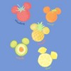 Boy's Disney Mickey Mouse Fruit Silhouettes Performance Tee - 2 of 4