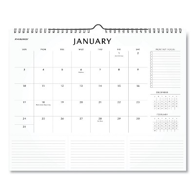 AT-A-GLANCE Elevation Wall Calendar 15 x 12 2021 PM75828