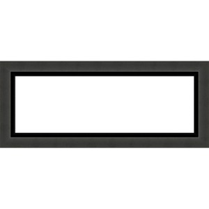 Amanti Art Tuxedo Black Framed Dry Erase Magnetic Board - 1 of 4