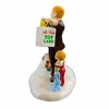 Department 56 Villages 3.5 Inch Can I Open One Now? Christmas Figurine , Snow Village Presents (1PC) - 4 of 4