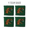 NCAA Florida A&M Rattlers 4pk Green Toss Game Set - 2 of 4