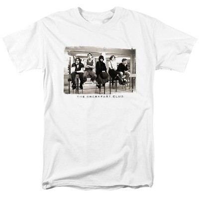 Men's Breakfast Club Mugs T-Shirt