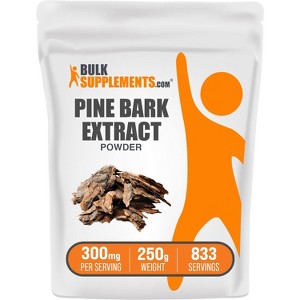 Pine Bark Extract Powder - 1 of 4