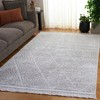 Easy Care ECR213 Machine Washable Hand Woven Indoor Rugs - Safavieh - 2 of 4