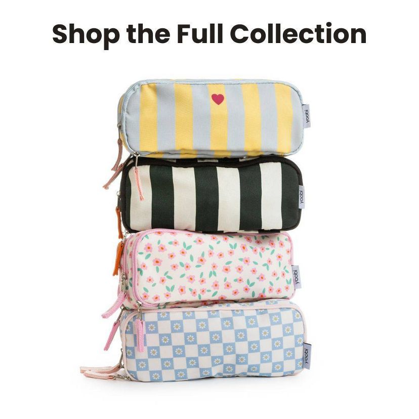 Yoobi Pencil Cases Collection