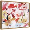 Amanti Art Pixies Breath by Joshua Schicker Canvas Wall Art Print Framed 20 x 16-in. - 3 of 4