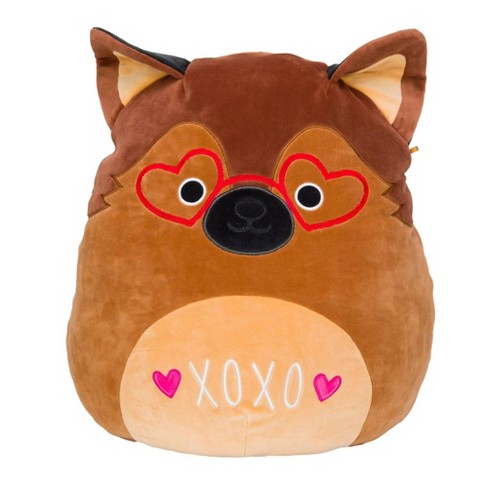 Featured image of post Valentine&#039;s Day New Squishmallows 2021 - Squishmallow kellytoy 2021 valentine 16 liv the cheetah plush doll.