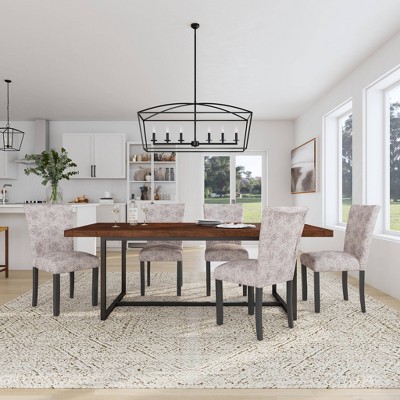 Set of 2 Parsons Dining Chair – HomePop