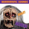 Joyfy Halloween Zombie Groundbreaker Props, Scary Zombies Halloween Decoration Lawn Yard Garden Patio Outdoor Decor with Glowing Eyes and Sound - 4 of 4