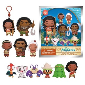 た*や様 トウモロコシのコ　ミニset Monogram International Inc. Disney Moana Series 2 Blind Bag 3D