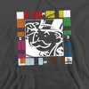 Monopoly Game Board Adult Pull-Over Hoodie - 2 of 4
