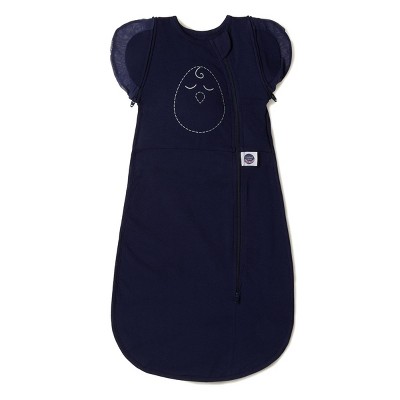 Nested Bean Zen One™ - Gently Weighted Swaddle Wrap - Night Sky