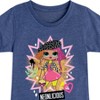Girls' - LOL Surprise! - Neonlicious Fitted Short Sleeve Graphic T-Shirt - 2 of 4