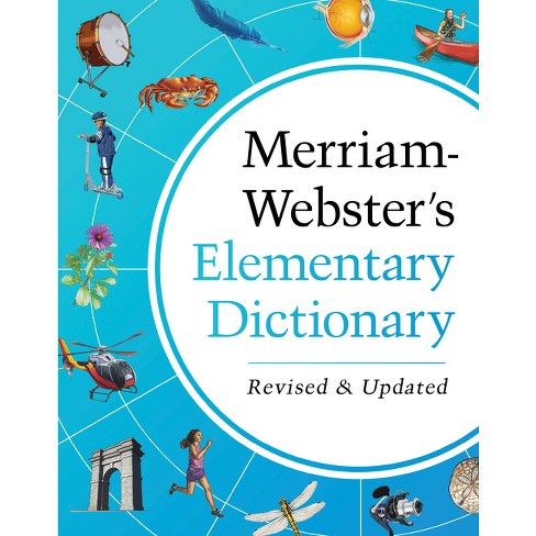 Scholastic Children's Dictionary - (hardcover) : Target