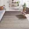 Natural Fiber NFB263 Hand Loomed Indoor Rugs - Safavieh - 2 of 4
