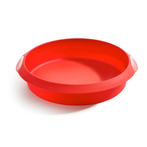 Silikomart Professional Silicone Bakeware: Round Pan 50.7 Oz, 7.09 Dia X  2.56 High : Target