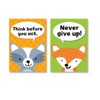 Creative Teaching Press® Woodland Friends Character Traits Inspire U™ 5-Poster Pack - 3 of 3
