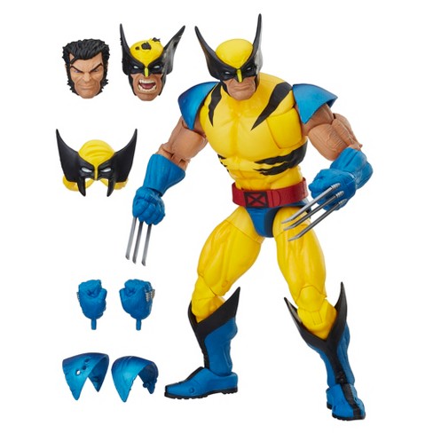 Marvel Legends Series 12 Wolverine