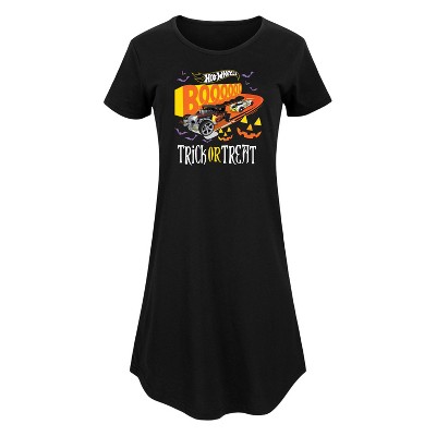 Women's - Hot Wheels - Halloween