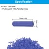 Unique Bargains DIY Craft Polymer Clay Non-sticky Fake Sprinkles 0.28x0.04 inch 0.22 Pounds - 2 of 4