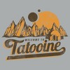 Mens Star Wars Welcome To Tatooine Sweatshirt - 2 of 4