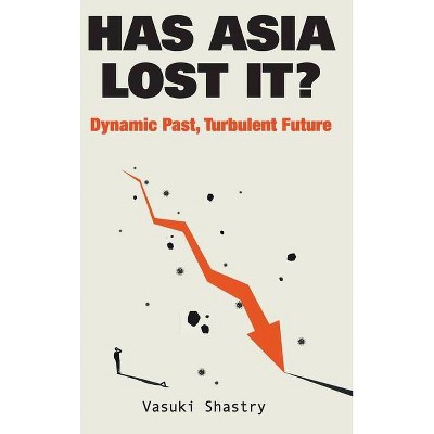 Has Asia Lost It?: Dynamic Past, Turbulent Future - by  Vasuki Shastry (Hardcover)