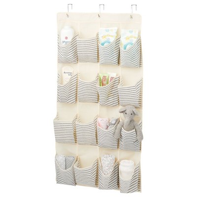 Over The Door Kids' Hanging Bath Organizer - Pillowfort™ : Target