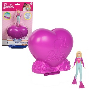 Barbie Dive N Surprise Toy - 1 of 4