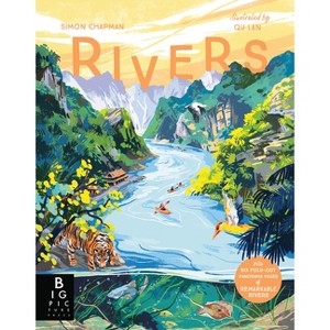 Rivers - by  Simon Chapman (Hardcover) - 1 of 1