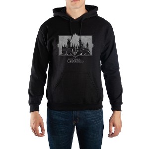 Fantastic Beasts: The Crimes of Grindelwald Pullover Hooded Sweatshirt - 1 of 1