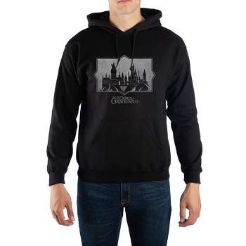 Fantastic Beasts: The Crimes of Grindelwald Pullover Hooded Sweatshirt