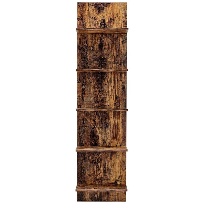 47" x 11.7" Wide Vertical Column Wall Shelf - Danya B., 1 of 10