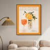 Art Remedy Dolce far Niente Retro Summer Drinks Art Prints Framed - 2 of 4
