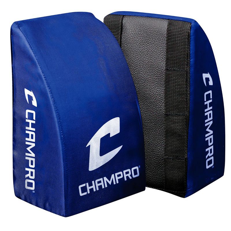 Champro Adult Catchers Knee Support, 1 of 2
