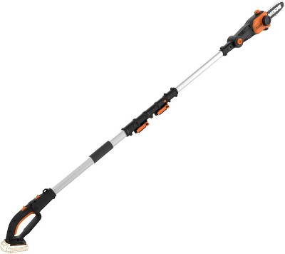 Worx Wg324 20v Power Share 5 Cordless Pruning Saw : Target